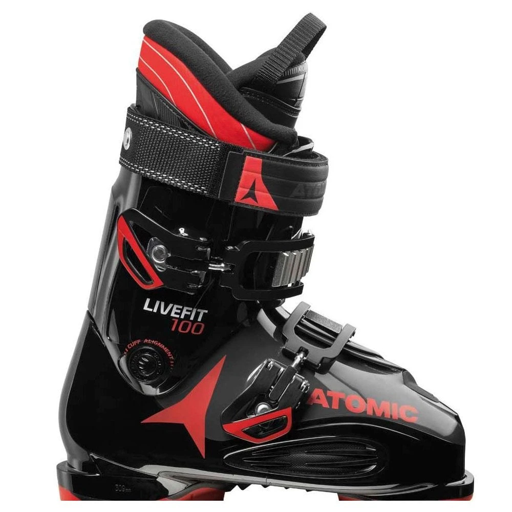 Atomic LF 100 Ski Boots 1 Atomic LF 100 Ski Boots