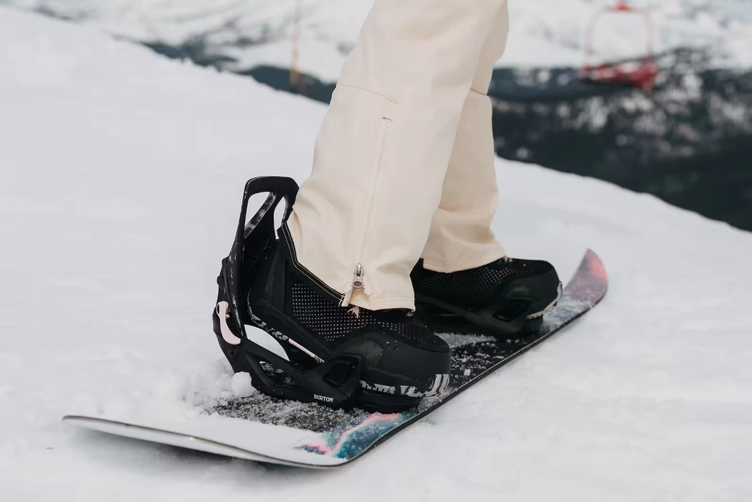 Front Page -Balaclava Shop burton step on bindings boots vs traditional strap bindings