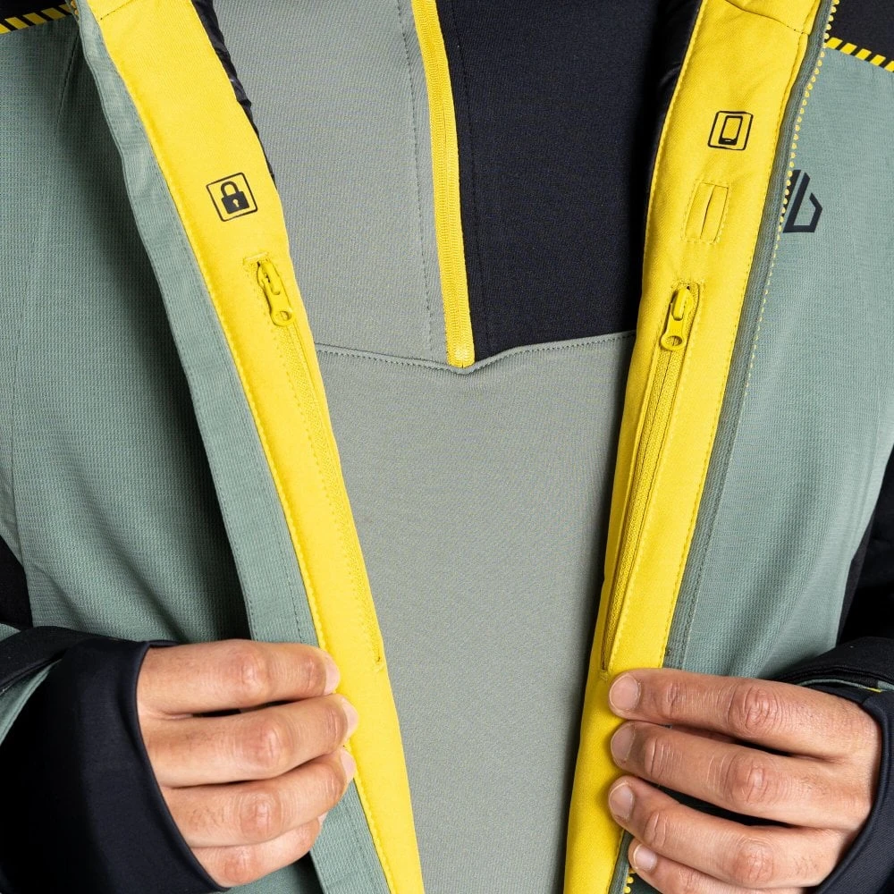 Dare2b Catch On II Ski Jacket 6 Dare2b Catch On II Ski Jacket - Image 6