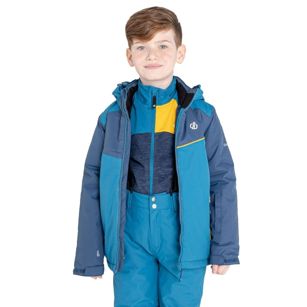 Dare2b Kids Impose II Ski Jacket 1 Dare2b Kids Impose II Ski Jacket