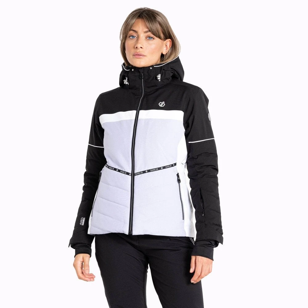 Dare2b Womens Conveyed Ski Jacket 1 Dare2b Womens Conveyed Ski Jacket