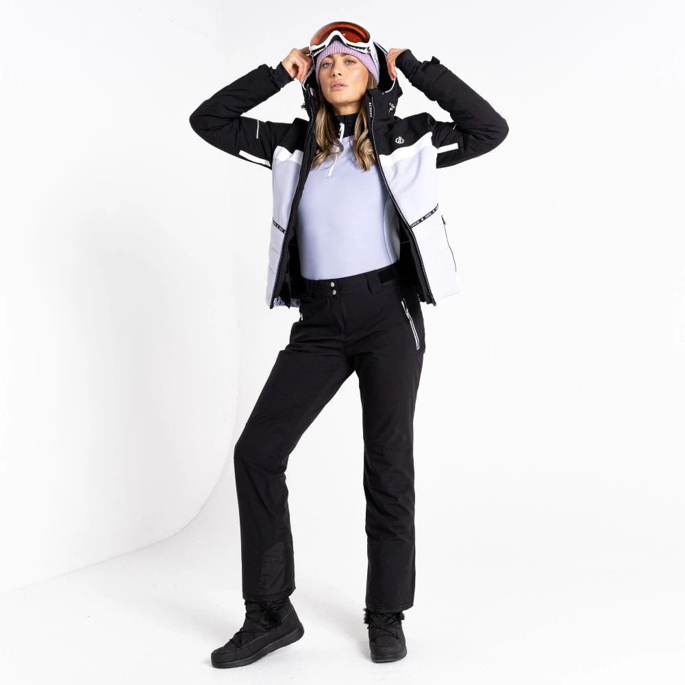 Dare2b Womens Conveyed Ski Jacket 2 Dare2b Womens Conveyed Ski Jacket - Image 2