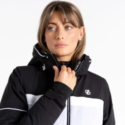 Dare2b Womens Conveyed Ski Jacket 11 Dare2b Womens Conveyed Ski Jacket -Balaclava Shop dare2b womens conveyed ski jacket p15812 221488 image