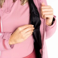 Dare2b Womens Ice Gleam III Ski Jacket -Balaclava Shop dare2b womens ice gleam iii ski jacket p15055 205262 image