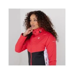 Dare2b Womens Radiate II Ski Jacket -Balaclava Shop dare2b womens radiate ii ski jacket p11551 139710 image
