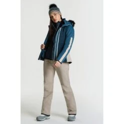 Dare2b Womens Statement Ski Jacket -Balaclava Shop dare2b womens statement ski jacket p1126 90968 image
