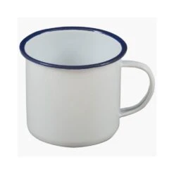 Highlander Enamel Mug 280ml