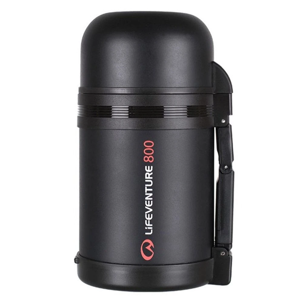 Lifeventure TiV Widemouth Vacuum Flask 1 Lifeventure TiV Widemouth Vacuum Flask