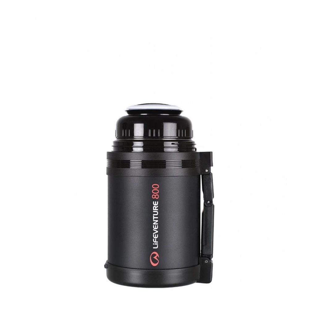 Lifeventure TiV Widemouth Vacuum Flask 2 Lifeventure TiV Widemouth Vacuum Flask - Image 2