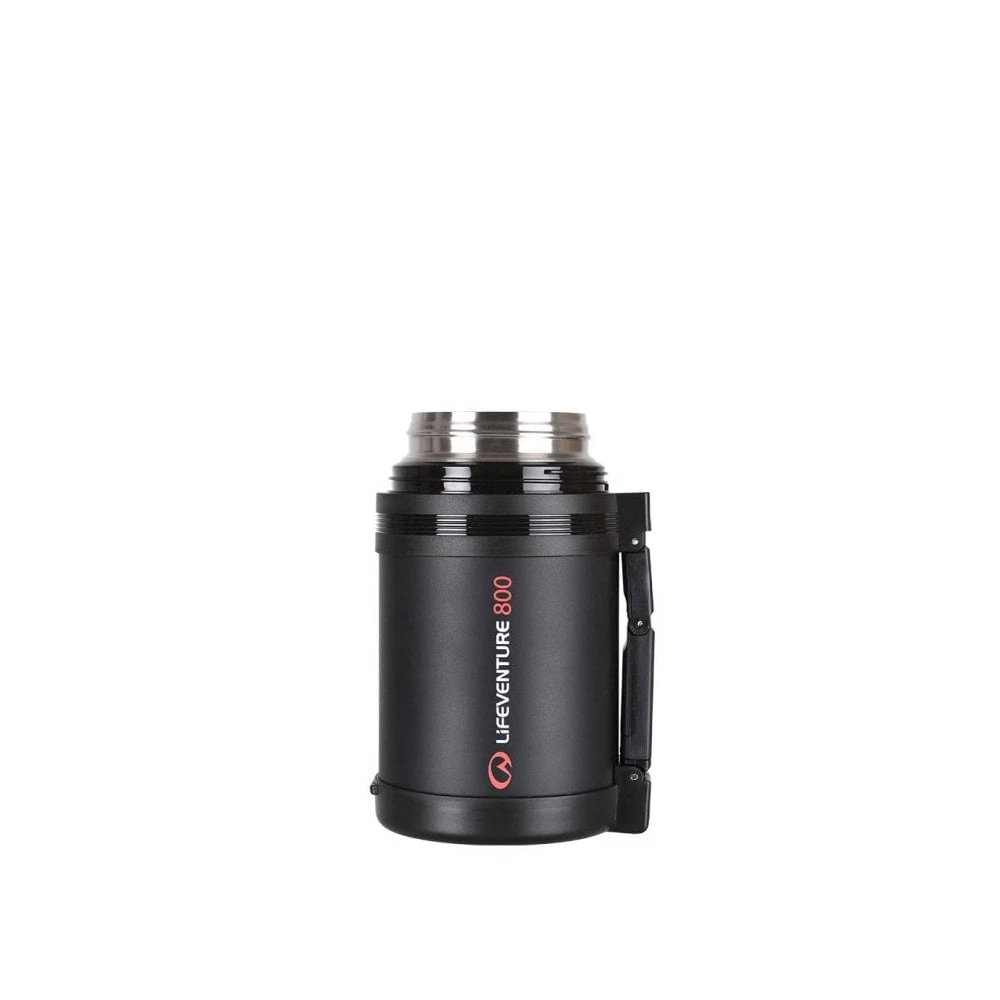 Lifeventure TiV Widemouth Vacuum Flask 3 Lifeventure TiV Widemouth Vacuum Flask - Image 3