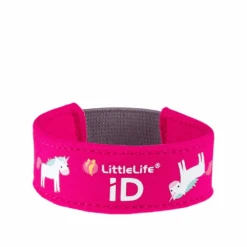 Littlelife Childrens Safety ID Strap