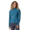 Mountain Hardwear Womens Mountain Stretch Half Zip Fleece
