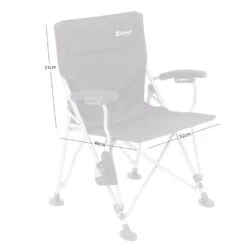 Outwell Campo Chair 5 Outwell Campo Chair -Balaclava Shop outwell campo chair p16676 235060 image