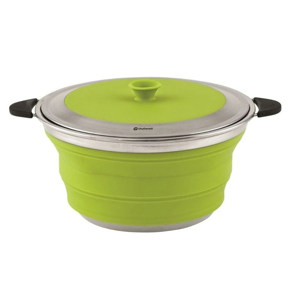 Outwell Collaps Pot With Lid 2.5L 3 Outwell Collaps Pot With Lid 2.5L - Image 3