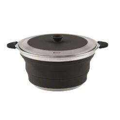 Outwell Collaps Pot With Lid 4.5L -Balaclava Shop outwell collaps pot with lid 4 5l p14520 242815 image 1