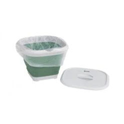 Outwell Collaps Square Bucket With Lid -Balaclava Shop outwell collaps square bucket with lid p15604 220811 image