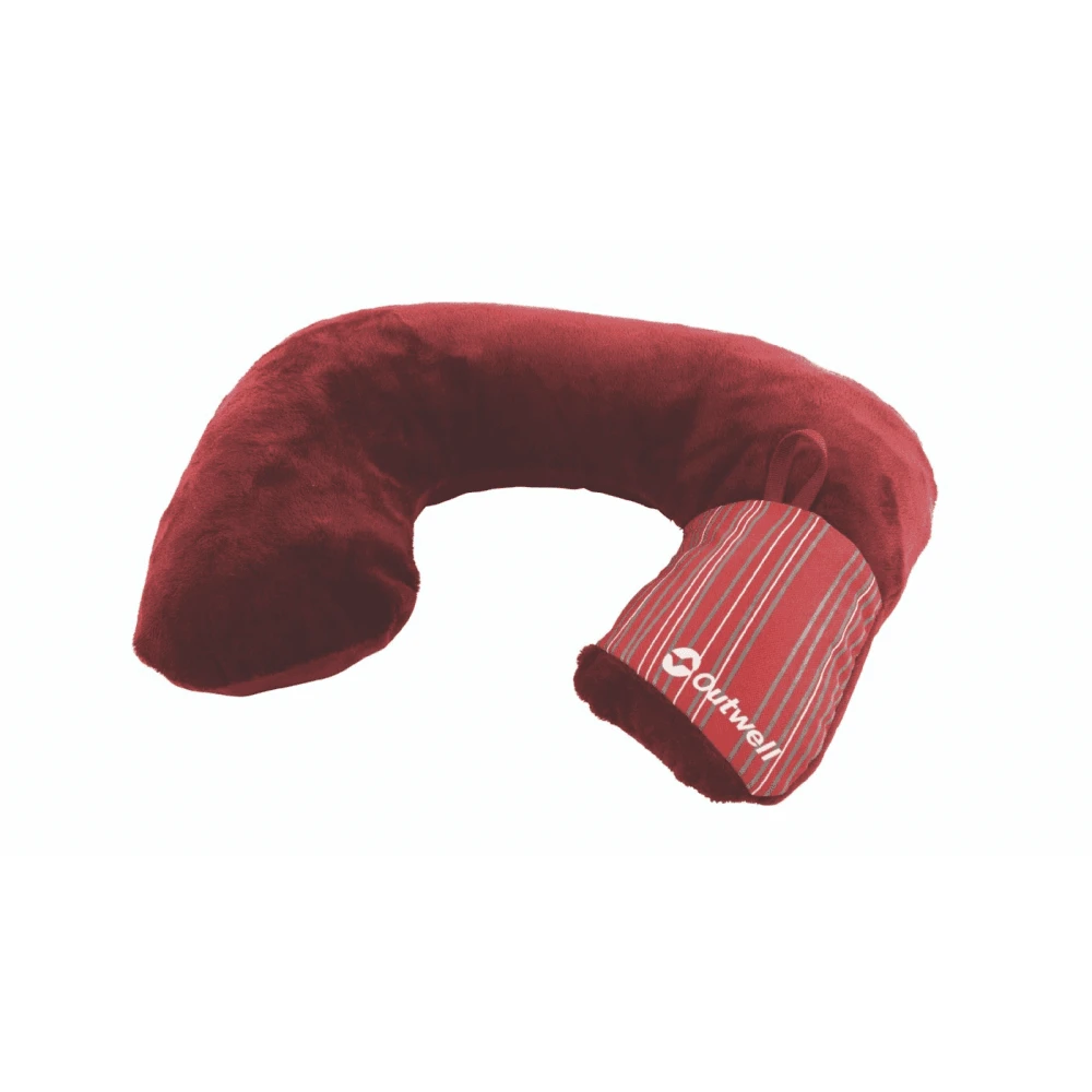 Outwell Ruby Neck Pillow 3 Outwell Ruby Neck Pillow - Image 3