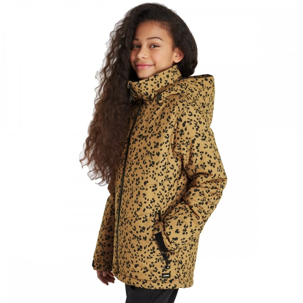 Protest Girls Belle JR Snowjacket 4 Protest Girls Belle JR Snowjacket - Image 4