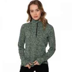 Protest Ladies Dahliay 21 1/4 Zip Top -Balaclava Shop protest ladies dahliay 21 1 4 zip top p13671 169940 image 2