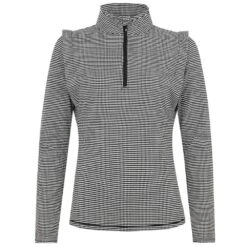 Protest Ladies Kazbegi 1/4 Zip Top - Sample