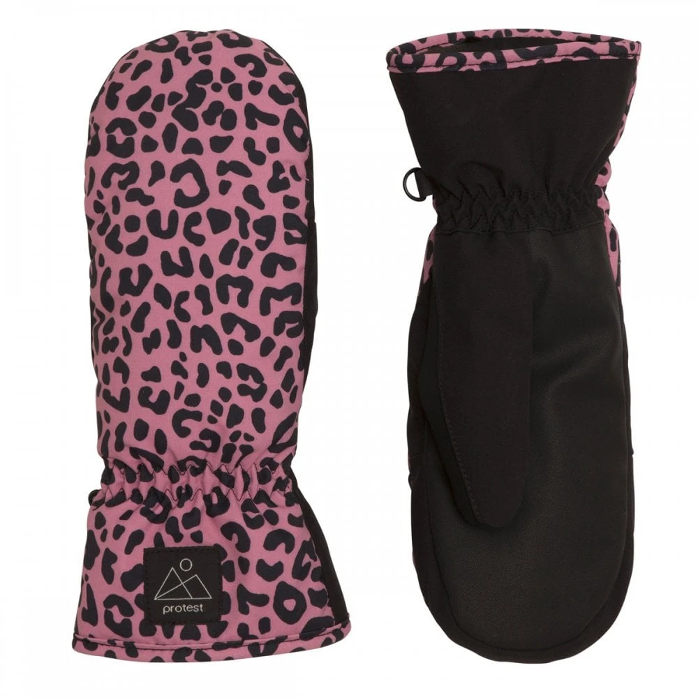 Protest Ladies Tanya Ski Mitt 1 Protest Ladies Tanya Ski Mitt