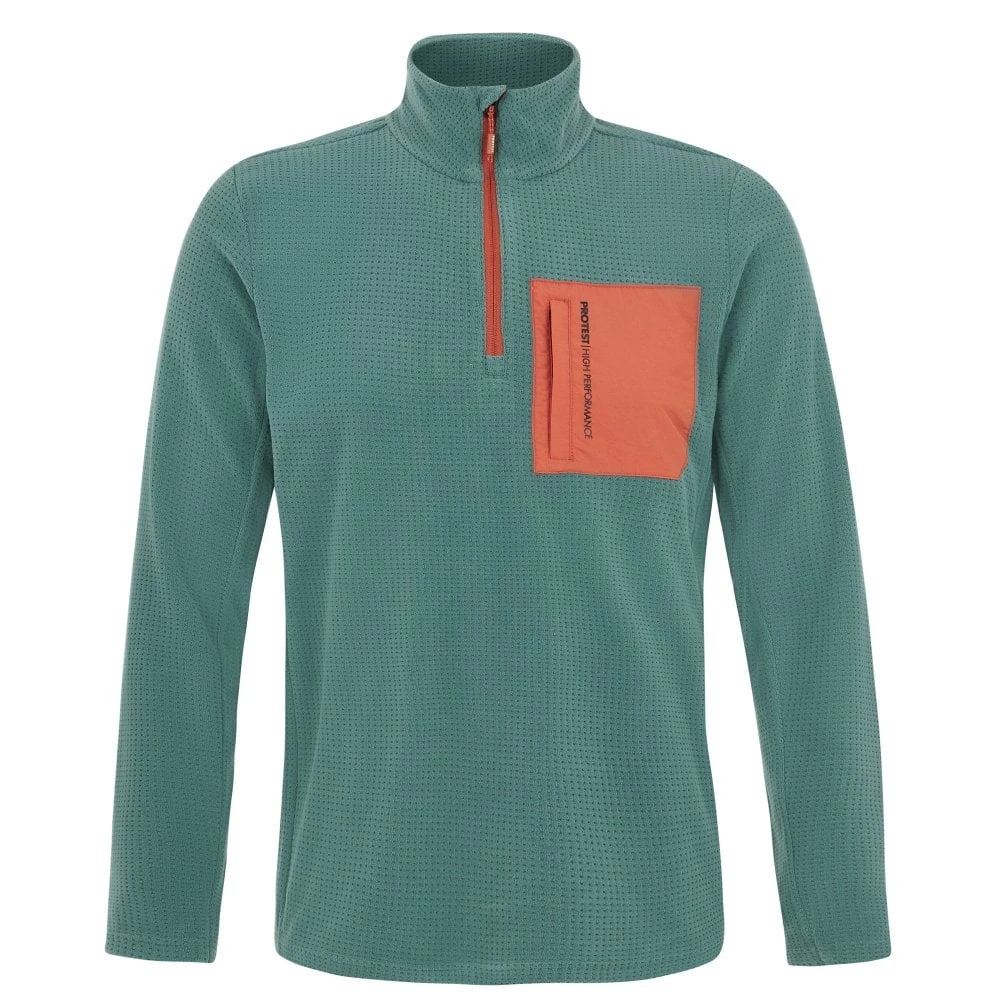 Protest Lomono 1/4 Zip Top - Sample 1 Protest Lomono 1/4 Zip Top - Sample