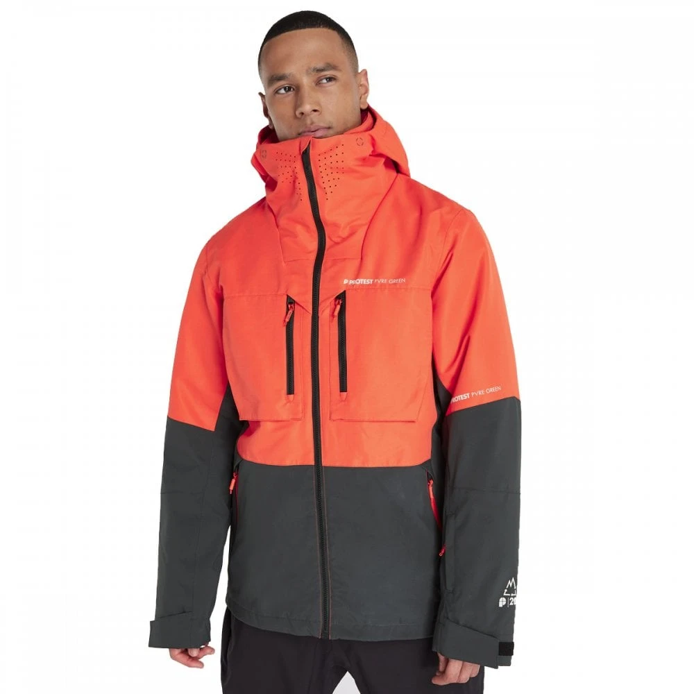 Protest Onega Snowjacket 1 Protest Onega Snowjacket
