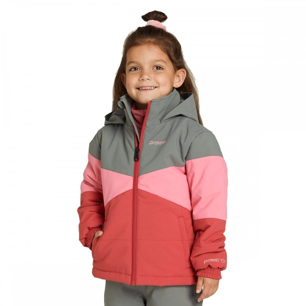 Protest Toddler Girls Alice Snowjacket 1 Protest Toddler Girls Alice Snowjacket