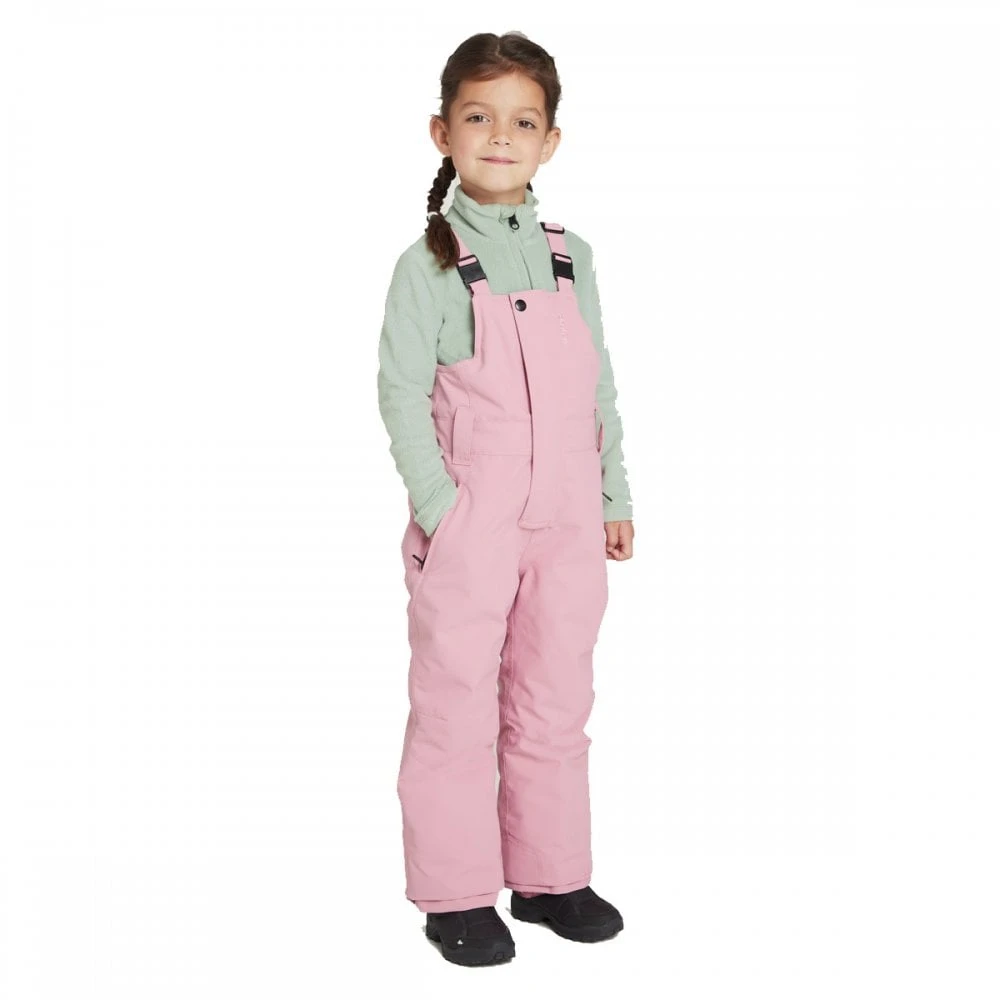 Protest Toddler Girls Neutralin Salopette 1 Protest Toddler Girls Neutralin Salopette