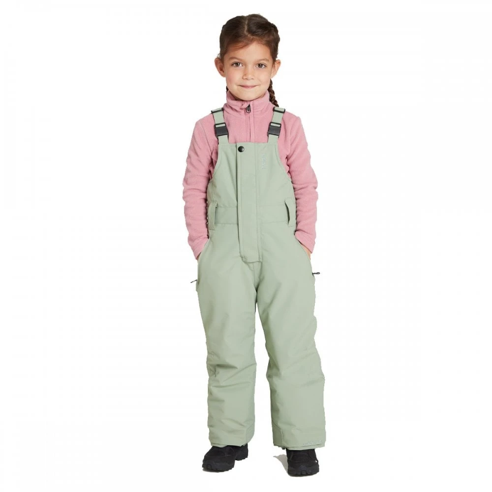 Protest Toddler Girls Neutralin Salopette 5 Protest Toddler Girls Neutralin Salopette - Image 5