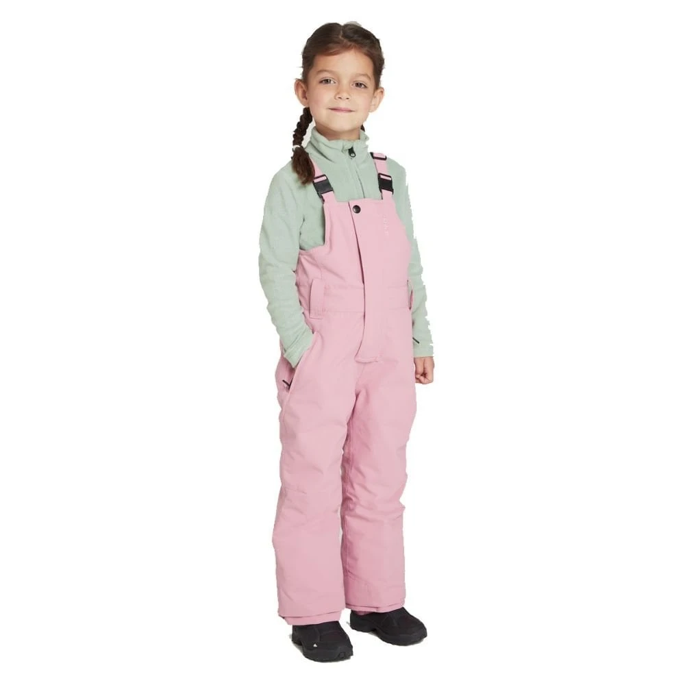 Protest Toddler Girls Neutralin Salopette 6 Protest Toddler Girls Neutralin Salopette - Image 6