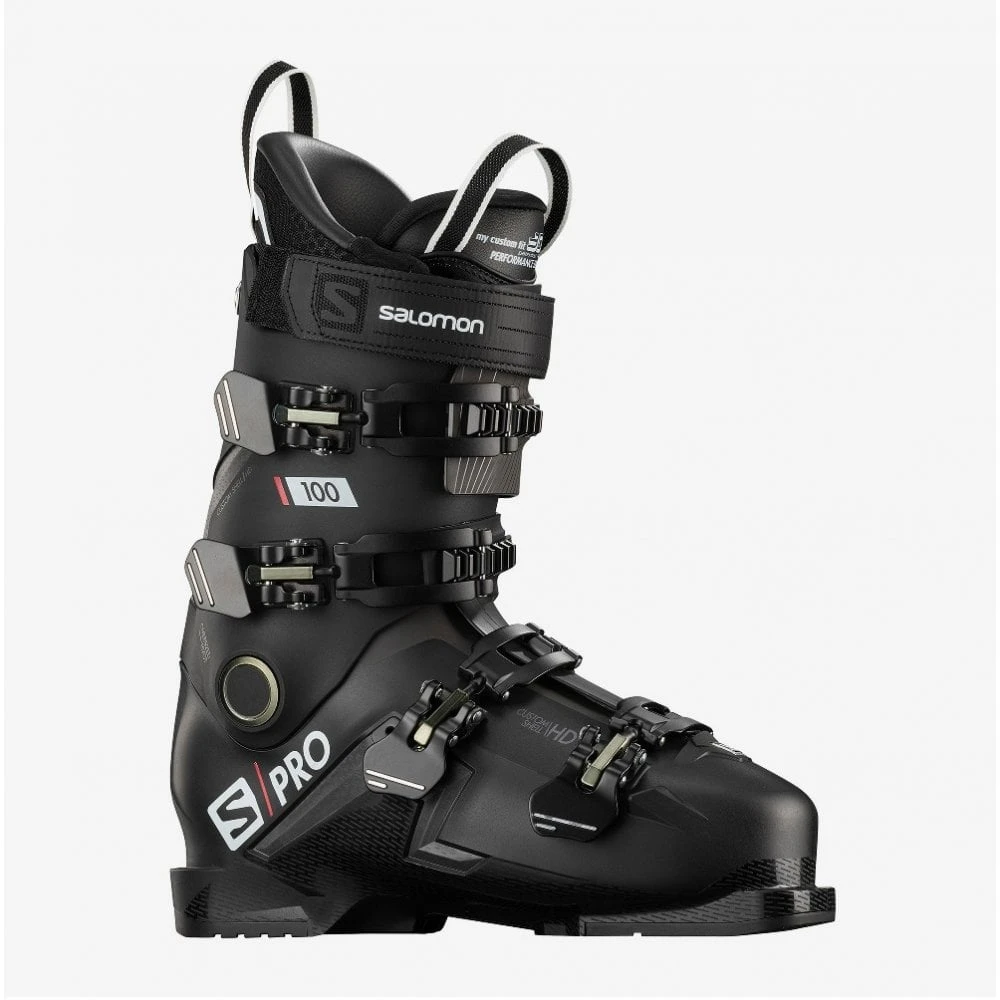 Salomon S Pro 100 Ski Boot 4 Salomon S Pro 100 Ski Boot - Image 4