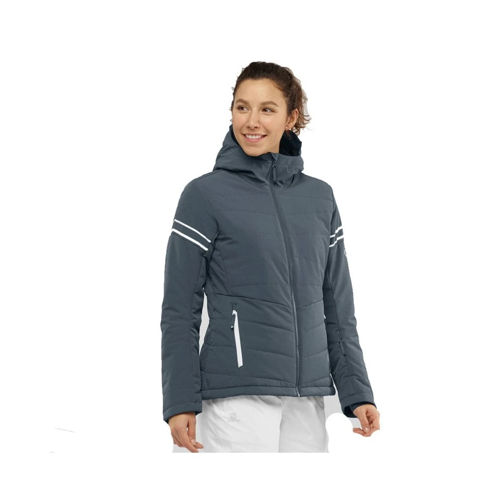Salomon Womens Edge Ski Jacket 1 Salomon Womens Edge Ski Jacket