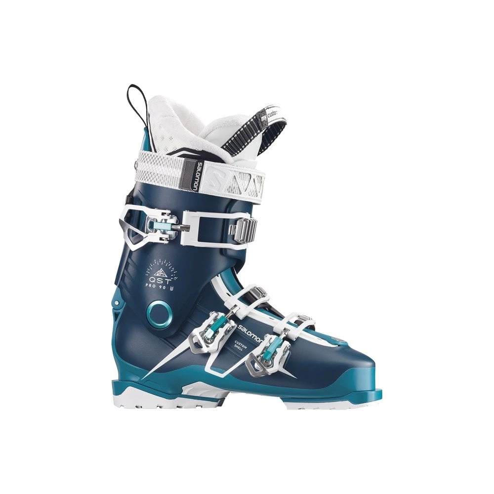 Salomon Womens QST PRO 90 Ski Boot 2 Salomon Womens QST PRO 90 Ski Boot - Image 2