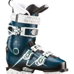 Salomon Womens QST Pro 90W Ski Boots -Balaclava Shop salomon womens qst pro 90w ski boots p1007 113439 image