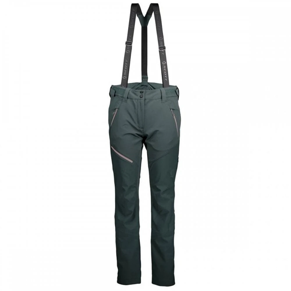 Scott Womens Explorair Ascent Hybrid Pants 1 Scott Womens Explorair Ascent Hybrid Pants
