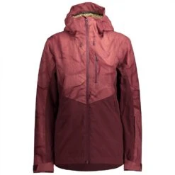Scott Womens Ultimate Dryo Ski Jacket
