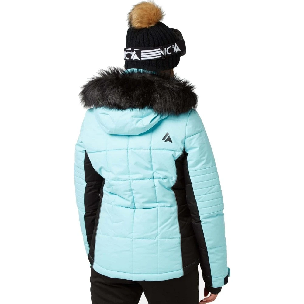 Surfanic Womens Luna Surftex Jacket 2 Surfanic Womens Luna Surftex Jacket - Image 2