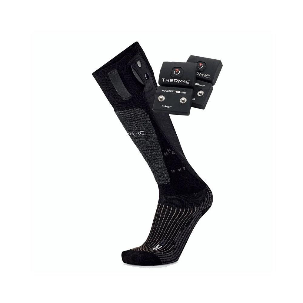 Therm-IC Powersock Multi Heated Sock Set + S-Pack 700 2 Therm-IC Powersock Multi Heated Sock Set + S-Pack 700 - Image 2