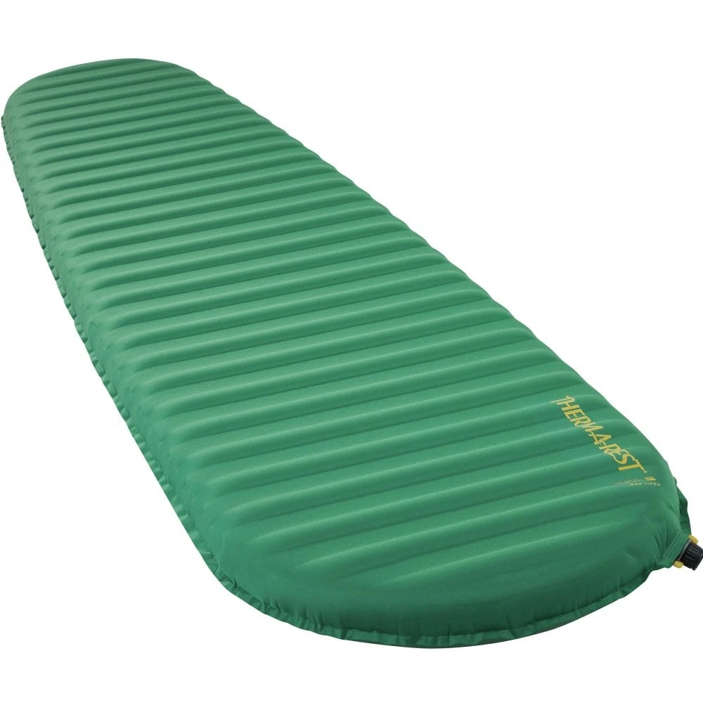 Thermarest Trail Pro Pine L Self-Inflating Rollmat 1 Thermarest Trail Pro Pine L Self-Inflating Rollmat