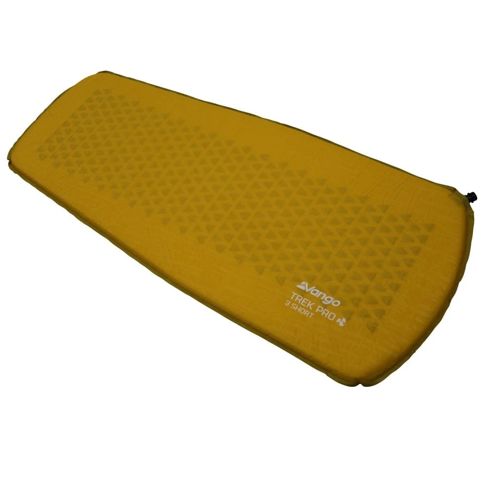 Vango Trek Pro 3 Short Self-Inflating Mat 1 Vango Trek Pro 3 Short Self-Inflating Mat