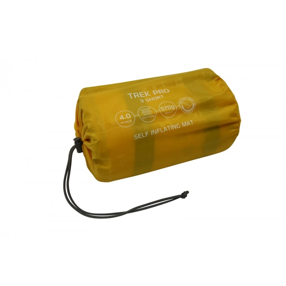 Vango Trek Pro 3 Short Self-Inflating Mat 3 Vango Trek Pro 3 Short Self-Inflating Mat - Image 3