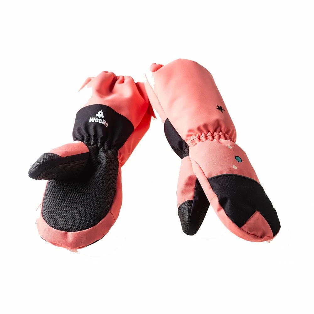 Manbi Weedo Kids Unicorn Snowsuit & Gloves 8 Manbi Weedo Kids Unicorn Snowsuit & Gloves - Image 8