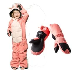 Manbi Weedo Kids Unicorn Snowsuit & Gloves 20 Manbi Weedo Kids Unicorn Snowsuit & Gloves -Balaclava Shop weedo kids unicorn snowsuit gloves p1257 196392 image