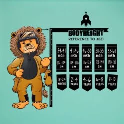 Manbi Weedo Kids Unicorn Snowsuit & Gloves 21 Manbi Weedo Kids Unicorn Snowsuit & Gloves -Balaclava Shop weedo kids unicorn snowsuit gloves p1257 196394 image