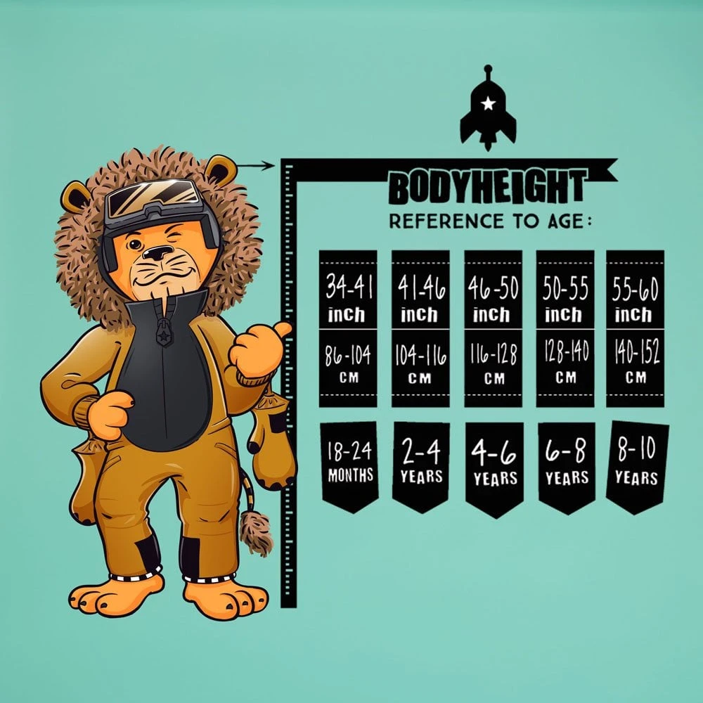 Manbi Weedo Kids Unicorn Snowsuit & Gloves 10 Manbi Weedo Kids Unicorn Snowsuit & Gloves - Image 10